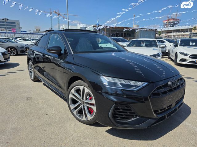 מודעת רכב אאודי S3