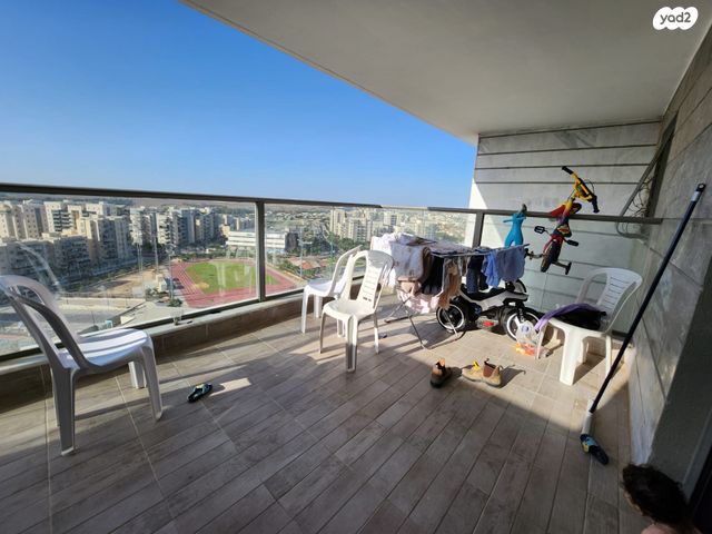 דירה, שלום דנינו 10, נתיבות מערב, נתיבות