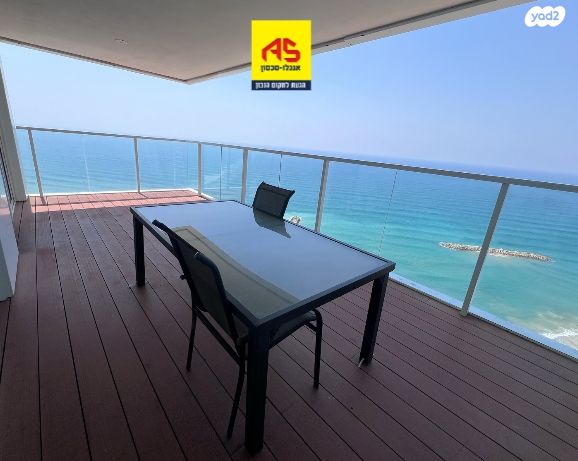 דירה, שדרות עובד בן עמי, נוף הטיילת, נתניה