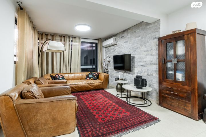 בית פרטי/ קוטג', ברנהרד והרמן צונדק, רמות, באר שבע