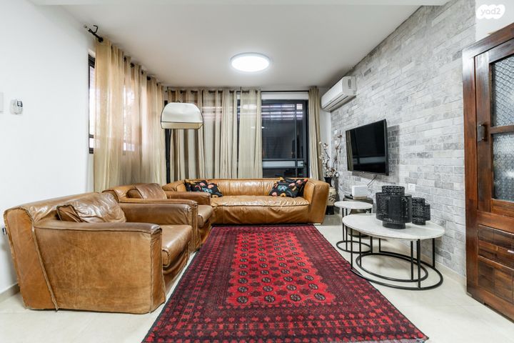 בית פרטי/ קוטג', ברנהרד והרמן צונדק, רמות, באר שבע