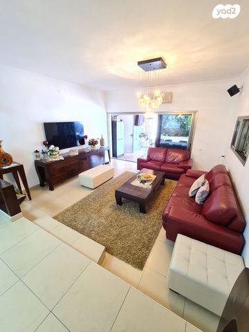 דירת גן, חיים ארלוזורוב 11, חסכון ג, לוד