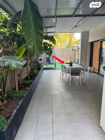 דירת גן, רמה, תל אביב יפו