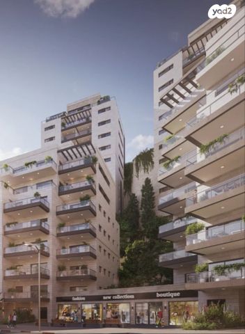 גג/ פנטהאוז, שמעון מישורי, מורדות ארנונה, ירושלים