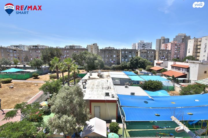 דירה, חנה סנש, קרית ים ב', קרית ים