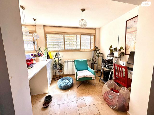 דירת גן, משה קליינמן, קרית היובל, ירושלים