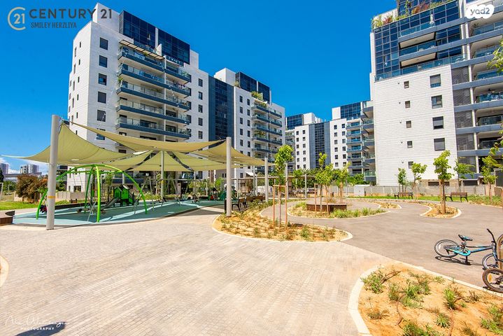 דירה, תוף מרים, גליל ים (מתחם הכוכבים), הרצליה