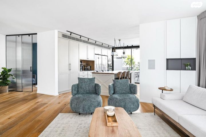 גג/ פנטהאוז, אברהם בויאר, רמת אביב ג', תל אביב יפו