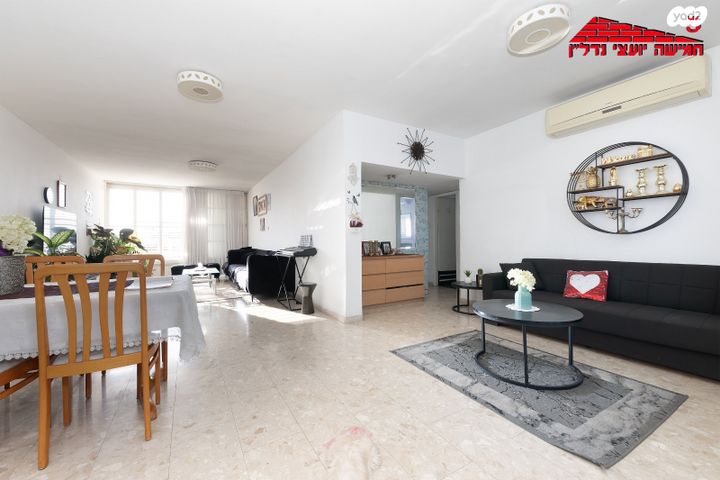 דירה, חנה ומיכאל לוין, רביבים, גני ראשון, ראשון לציון