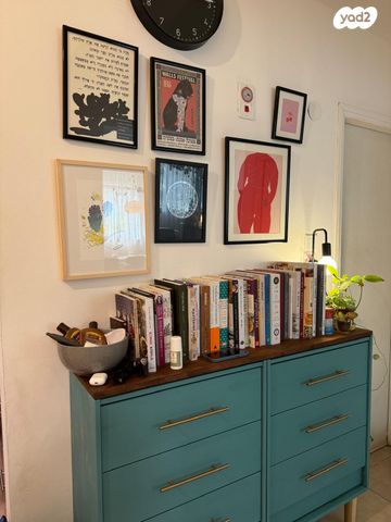 דירה, בלוך 24, הצפון החדש - דרום, תל אביב יפו