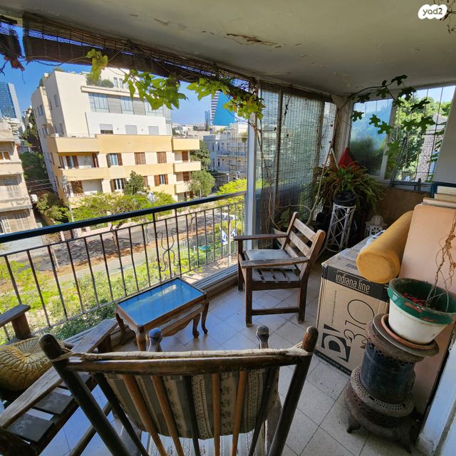 דירה, שדרות רוטשילד, לב תל אביב, לב העיר צפון, תל אביב יפו