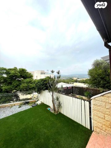 דו משפחתי, רמת רבין, כרמיאל