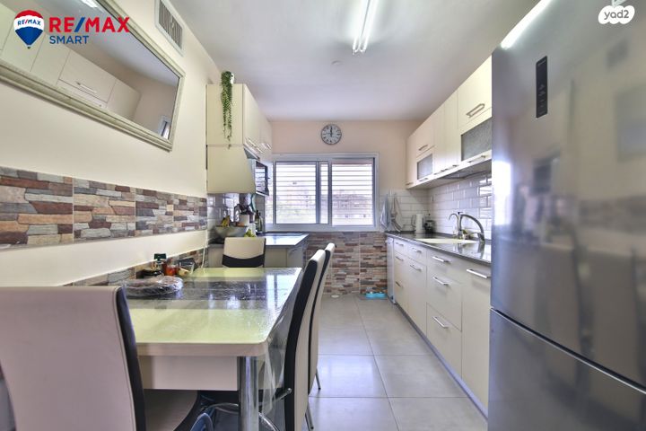 דירה, חנה סנש, קרית ים ב', קרית ים