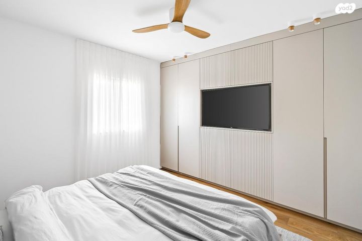 גג/ פנטהאוז, אברהם בויאר, רמת אביב ג', תל אביב יפו