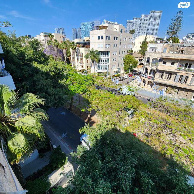 דירה, שדרות רוטשילד, לב תל אביב, לב העיר צפון, תל אביב יפו