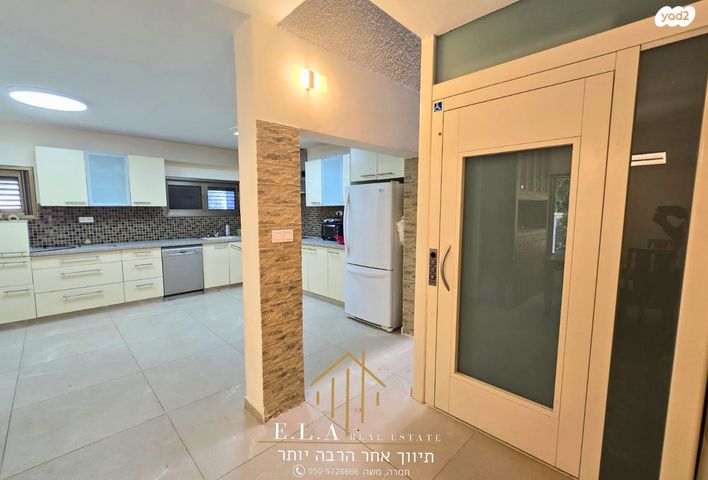 בית פרטי/ קוטג', גן רש"ל, הרצליה