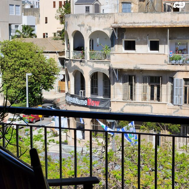 דירה, שדרות רוטשילד, לב תל אביב, לב העיר צפון, תל אביב יפו