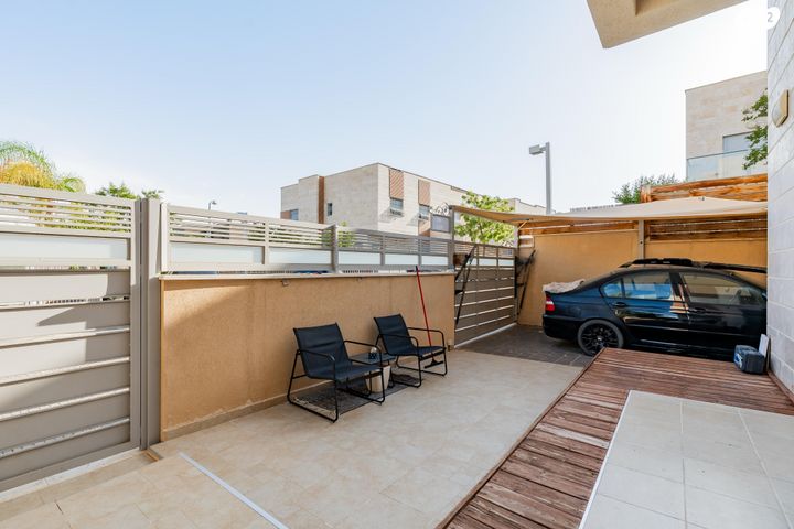 בית פרטי/ קוטג', עפרוני, פלח שבע, באר שבע