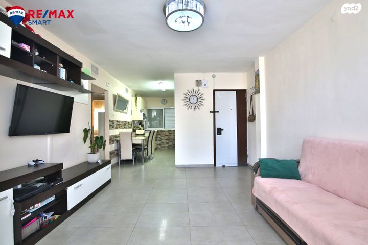 דירה, חנה סנש, קרית ים ב', קרית ים