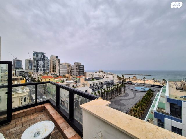 דופלקס, הירקון, לב תל אביב, לב העיר צפון, תל אביב יפו