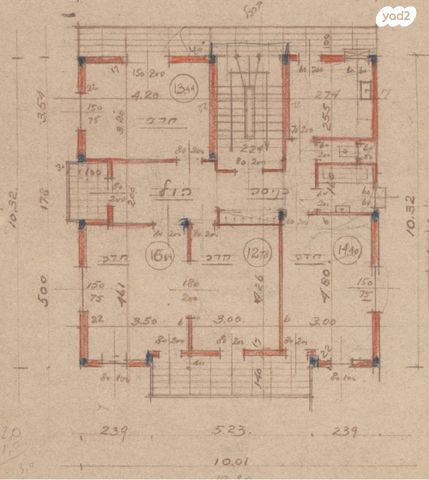 דירה, שדרות רוטשילד, לב תל אביב, לב העיר צפון, תל אביב יפו