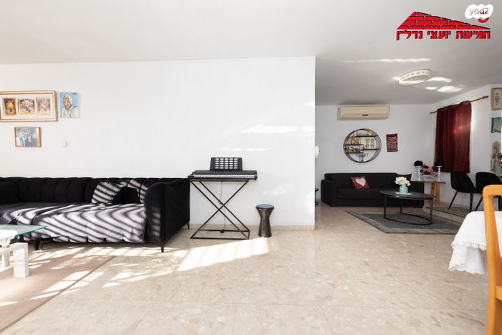 דירה, חנה ומיכאל לוין, רביבים, גני ראשון, ראשון לציון