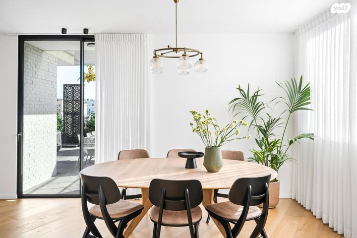 גג/ פנטהאוז, אברהם בויאר, רמת אביב ג', תל אביב יפו