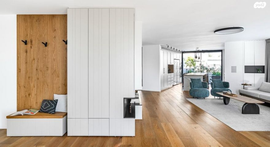 גג/ פנטהאוז, אברהם בויאר, רמת אביב ג', תל אביב יפו