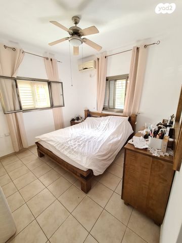 דירת גן, חיים ארלוזורוב 11, חסכון ג, לוד