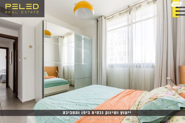 דירה, דרך שלמה 54, גבעת הרצל, אזור המלאכה יפו, תל אביב יפו