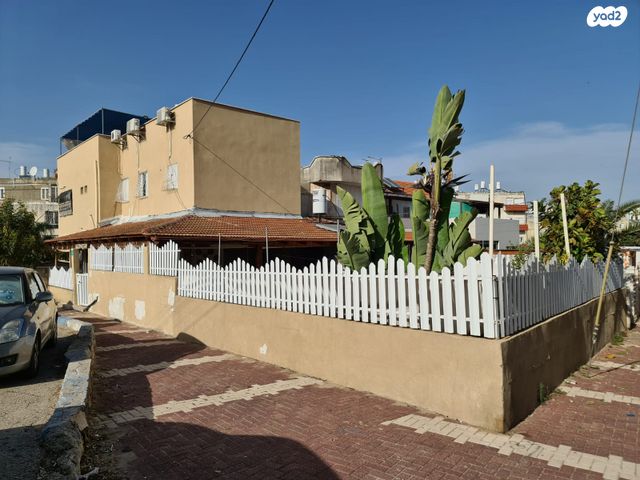 דירת גן, חיים ארלוזורוב 11, חסכון ג, לוד