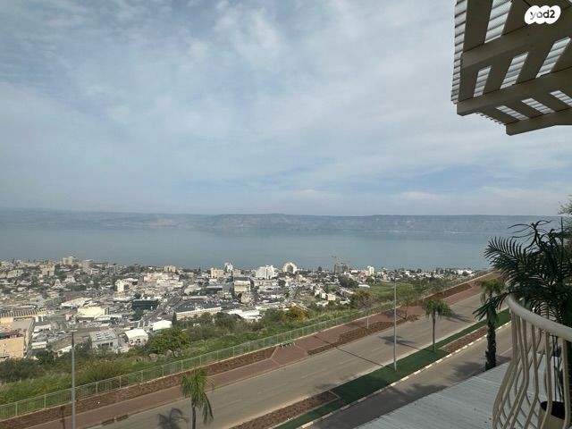 דירה, צאלון, נוף כינרת, טבריה