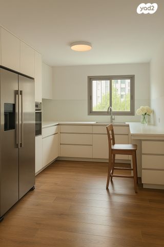 דירה, אברהם בויאר, רמת אביב ג', תל אביב יפו