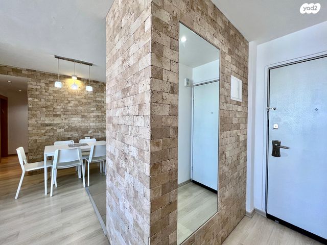 דירה, השר ישראל בר יהודה 12, קרית נורדאו, נתניה