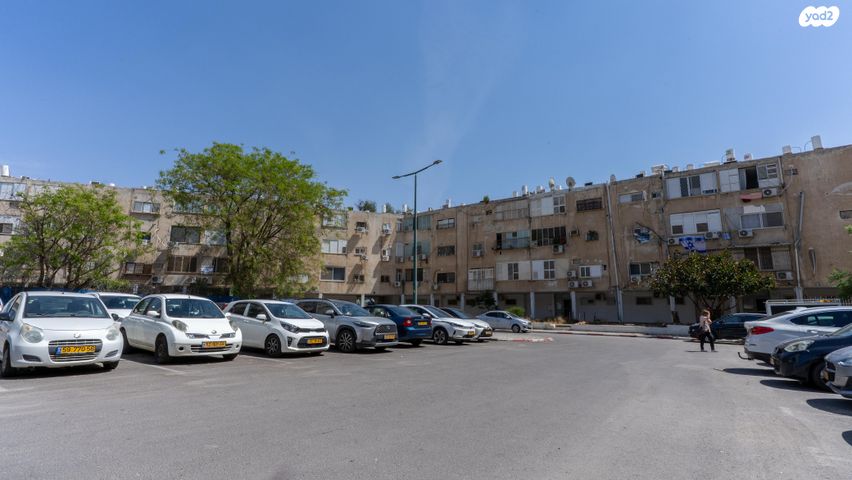 דירה, חיים נחמן ביאליק 135, באר שבע