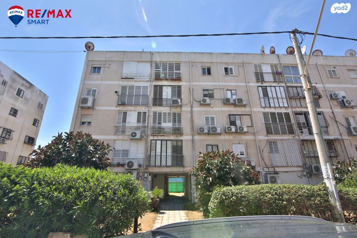 דירה, חנה סנש, קרית ים ב', קרית ים