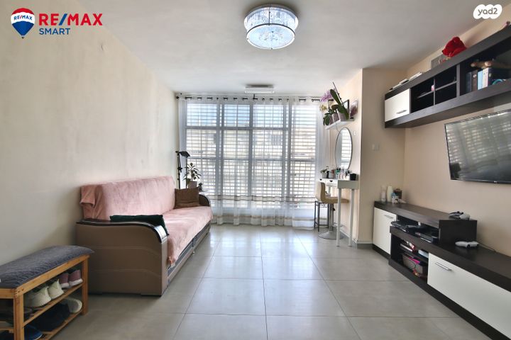 דירה, חנה סנש, קרית ים ב', קרית ים