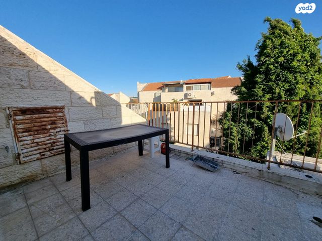 גג/ פנטהאוז, משה גבירצמן, פסגת זאב, ירושלים