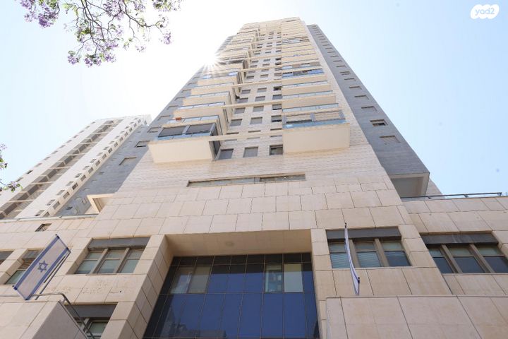 דירה, התקווה 1, מרכז אזרחי, באר שבע