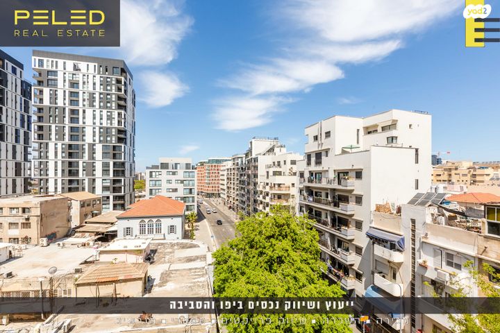 דירה, דרך שלמה 54, גבעת הרצל, אזור המלאכה יפו, תל אביב יפו