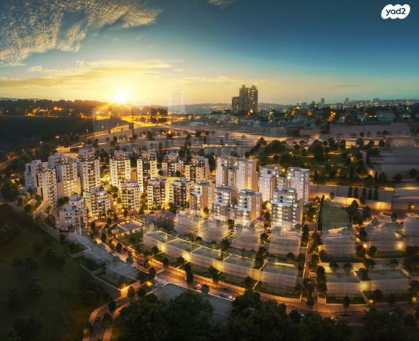 גג/ פנטהאוז, שמעון מישורי, מורדות ארנונה, ירושלים