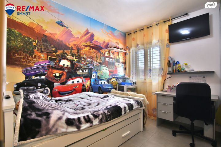 דירה, חנה סנש, קרית ים ב', קרית ים