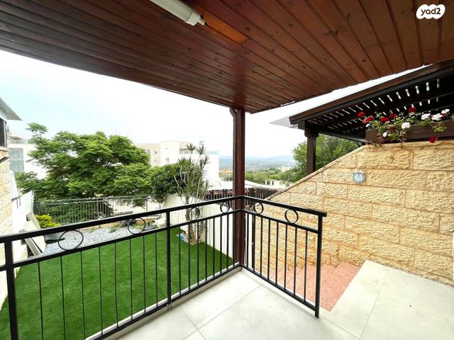 דו משפחתי, רמת רבין, כרמיאל