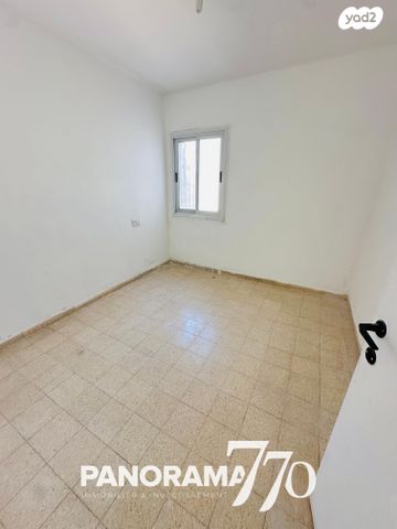 דירה, ביאליק 30, בן גוריון, אשקלון