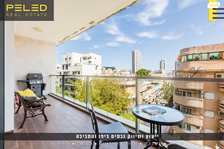 דירה, דרך שלמה 54, גבעת הרצל, אזור המלאכה יפו, תל אביב יפו