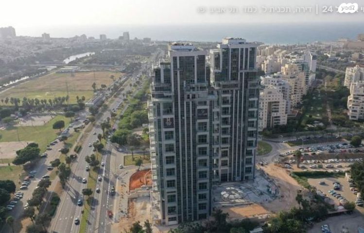 גג/ פנטהאוז, כוכב הצפון, תל אביב יפו