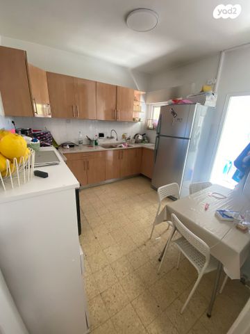 דירה, הרב חיים ברלין, קרית שמואל, ירושלים