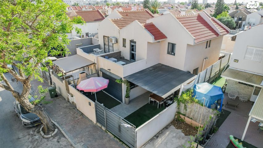 בית פרטי/ קוטג', ברנהרד והרמן צונדק, רמות, באר שבע