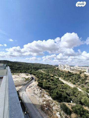 גג/ פנטהאוז, רבי ברכיה 1, נתיבות ישראל / רמת בית שמש ד-4, בית שמש