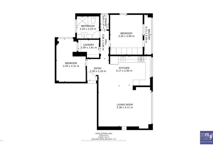 דירה, רמברנדט, הצפון החדש - דרום, תל אביב יפו